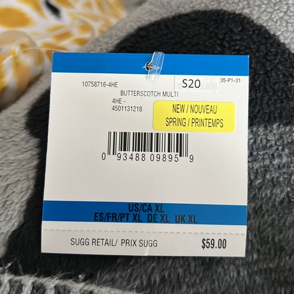 Yellow and black print blouses by Kasper. - Picture 5 of 5